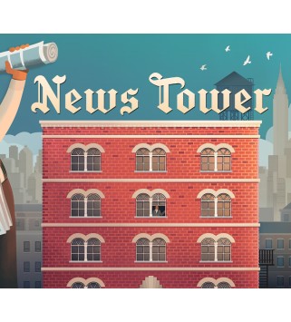 News Tower Steam Key GLOBAL